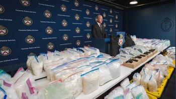 Histórico golpe al narco mexicano