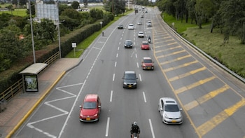 Levantamiento del Pico y placa