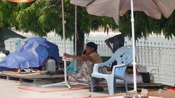 Golpes de calor y agua