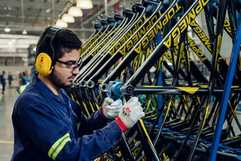 Topmega cuenta con una amplia