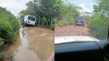 Tras un periodo de inactividad,