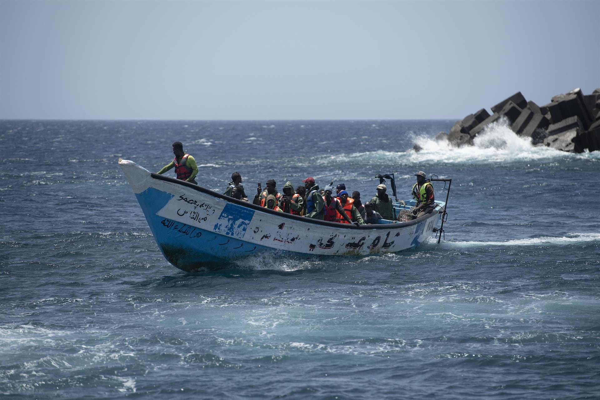 ACNUR alerta 145 muertos o desaparecidos por hundimientos en Mauritania cuando intentaban llegar a Canarias