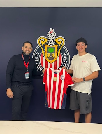 Abraham Villegas como fichaje de