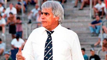 Grondona lo llevó a