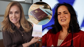 Choque entre María Fernanda Cabal y la directora de la Imprenta Nacional por nuevo modelo de pasaportes: “¿Dónde quedó la soberanía de Colombia?