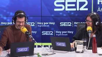José Luis Sastre dedica unas emotivas palabras a Àngels Barceló tras conocerse su salida de La SER: “Estamos tristes, no estamos bien”
