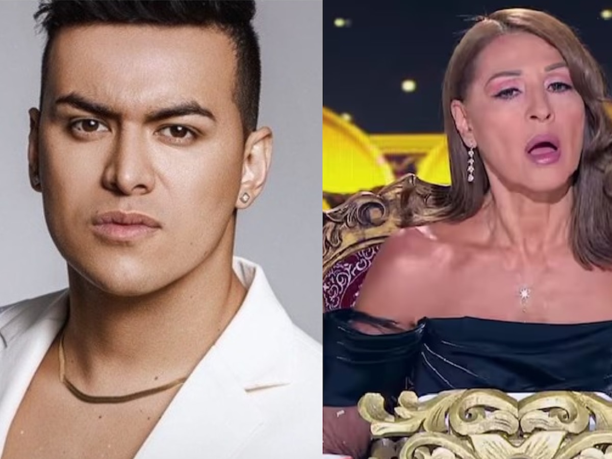 Yeison Jiménez reveló cómo las críticas de Amparo Grisales afectaron a su familia y su carrera: “Me dolió Mucho” - Infobae