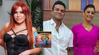 Magaly Medina calificó de patéticos a Karla Tarazona y Christian Domínguez por bromear con ‘Chabelita’: “De mal gusto”