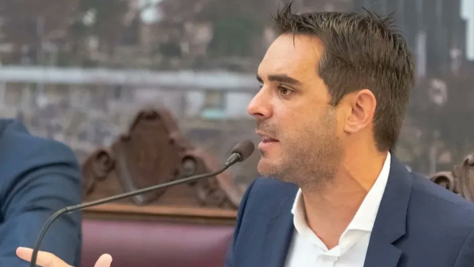 Manuel Passaglia considera que el esquema de multas vigentes no alcanza para acabar con los escapes adulterados