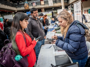 Trabajo sí hay en Bogotá: más de 10.000 vacantes disponibles, 600 vacantes son ofertadas por el distrito Trabajo sí hay en Bogotá: más de 10.000 vacantes disponibles, 600 vacantes son ofertadas por el distrito