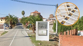 El Gordo, el pueblo que