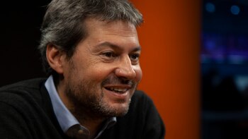 Matías Lammens, ministro de Turismo