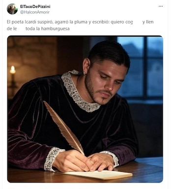 Los usuarios ironizaron respecto a