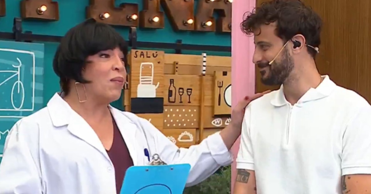 LIZY TAGLIANI IRUMPTE EN LA PEÑA: ¡REVIVIEN ÉXITOS!