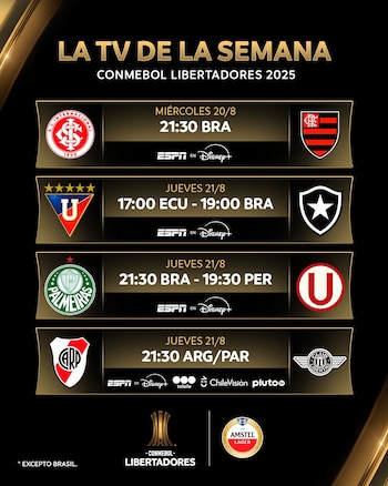 Canal TV para ver Universitario