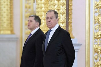 El ministro de Asuntos Exteriores