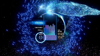 Tetris Effect: Connected ofrece una