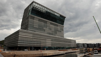 Museo Munch de Oslo (Foto: