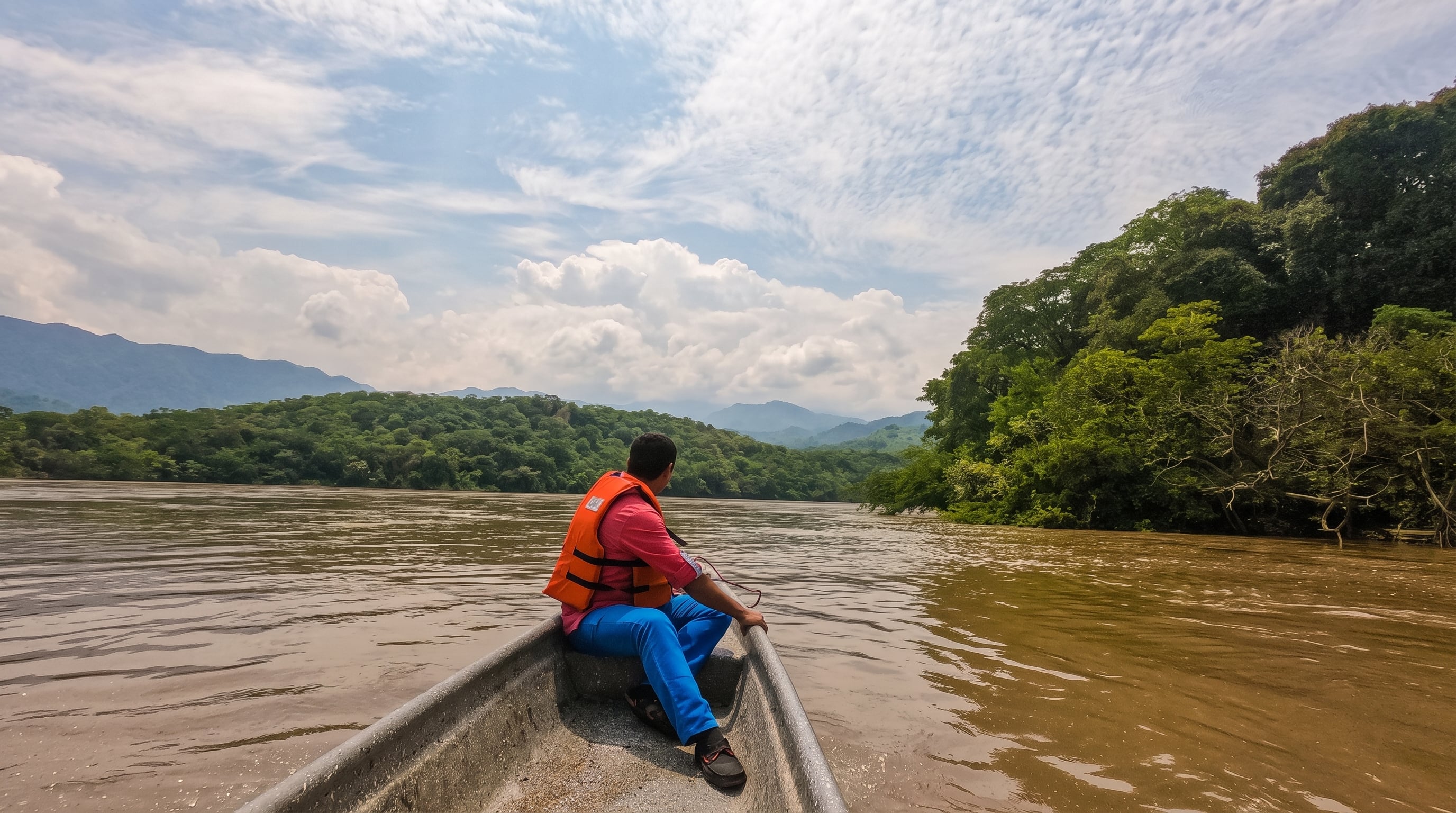 Cambao acerca a los viajeros al río Magdalena con pesca, recorridos en canoa y una gastronomía de pescado fresco, viudo, sancocho, tamales sanjuaneros y café de especialidad - crédito Gobernación de Cundinamarca/ (Imagen Ilustrativa Infobae)