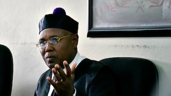 Exjuez dominicano Víctor Lebrón muere