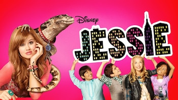 La serie "Jessie" se emitió