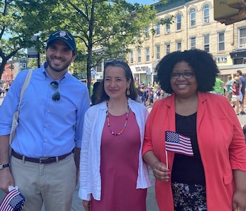 Excodirectora del Partido de Familias