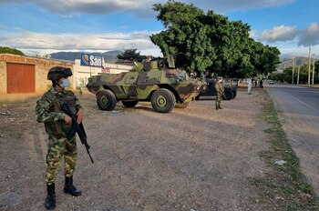 Investigan disparos del Ejército a