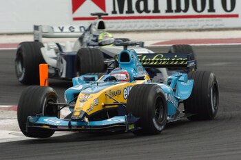 El piloto español Fernando Alonso,