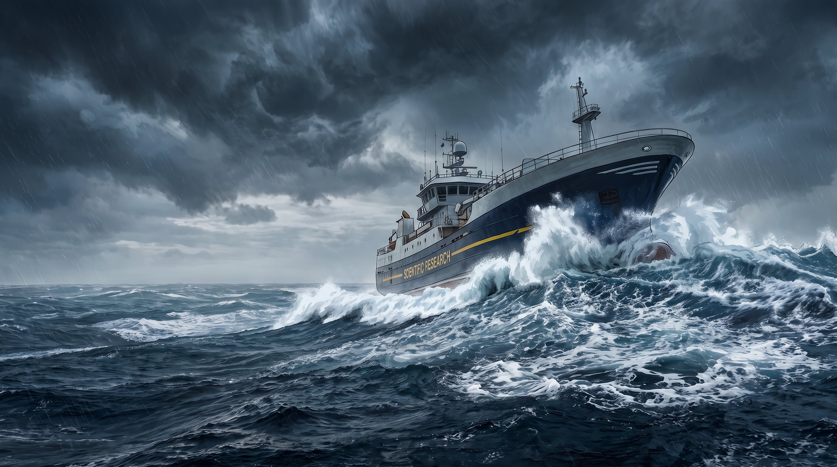 La auxiliar fiscal federal Romina Mariana Cerezo dispuso el regreso del barco a Puerto Madryn para realizar las pericias correspondientes (Imagen ilustrativa Infobae)