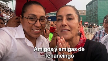 Video exhibe a Sheinbaum recomendando a alcaldesa que habría fingido su secuestro para desviar millones