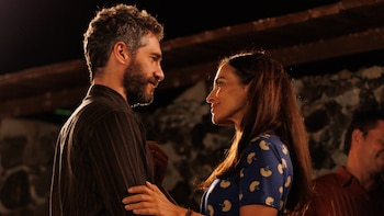 Michel Noher habla de su romance con Paula Echevarría en ‘A la deriva’: “La sensación es que son prácticamente una pareja que todavía no se ha besado”