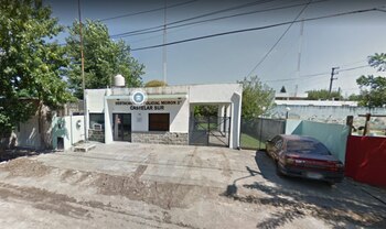 El Destacamento policial Castelar Sur