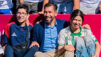 Paul Cominges con Infobae Perú: