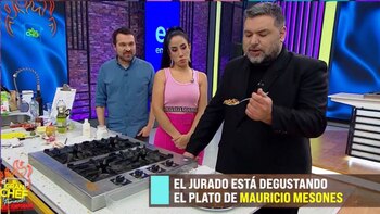 'El Gran Chef Famosos'. Latina TV.