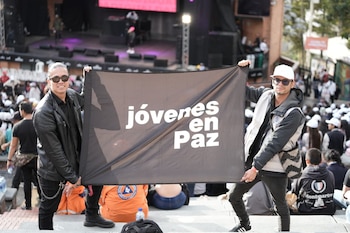 Jóvenes en Paz otorga hasta $1.000.000 mensuales a beneficiarios que cumplen con compromisos educativos, laborales o sociales definidos por el Ministerio de Igualdad y Equidad - crédito Prosperidad Social