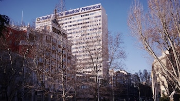 Laura, una de las vecinas