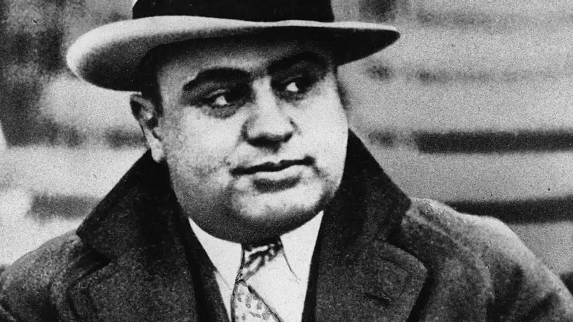 Al Capone estuvo preso en Alcatraz hasta 1939 (AP)