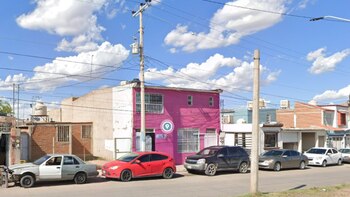 El albergue “Unidas por Amor”