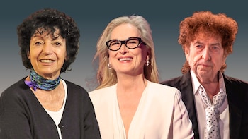 La argentina Luisa Valenzuela compartirá