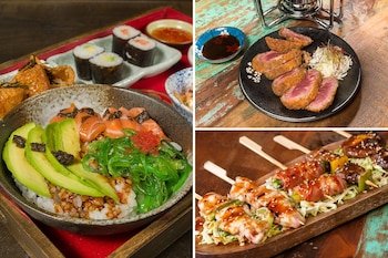 Platos de Konnichiwa (Web)