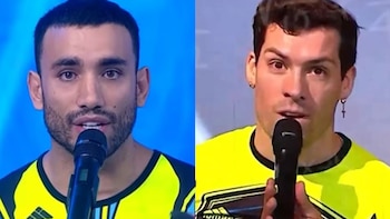 Said Palao intentó exponer a Patricio Parodi sobre su nueva saliente y él terminó recordándole la polémica fiesta en yate