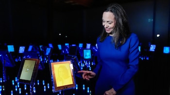 Presidenta de la Cámara de