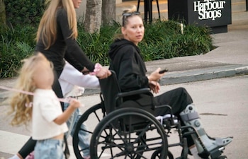 La primera imagen de Anna