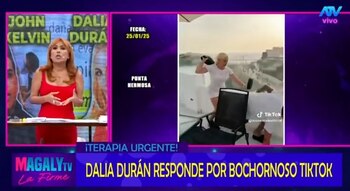 Magaly TV La Firme. (Captura: