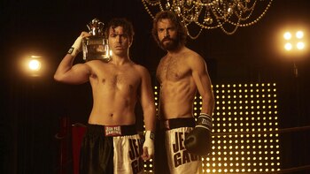 Nazareno Casero y Benjamín Alfonso