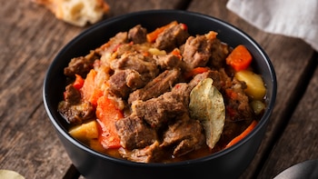 Este plato se caracteriza por