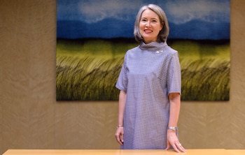 La embajadora Nicola Lindertz destacó