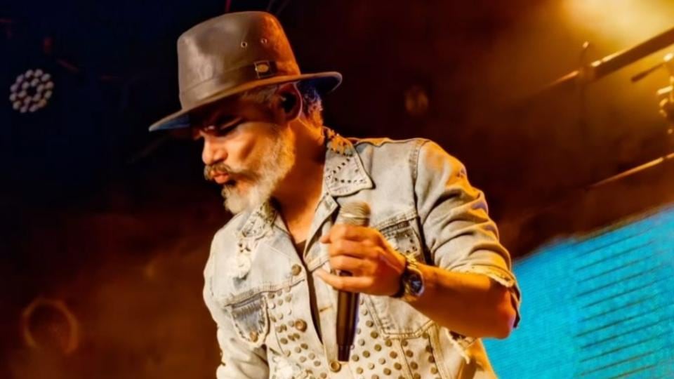 El cantante Julio Nava no se ha alejado de la música, aunque su época dorada se sonsolidó a finales de los 90 y la primera década de los 2000 - crédito @julionavaoficial/Instagram