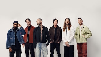 Maroon 5 en Colombia: este es el posible ‘setlist’ y las recomendaciones para ver a la banda norteamericana en el Coliseo Medplus