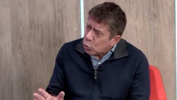 Ricardo Bussi, el candidato de